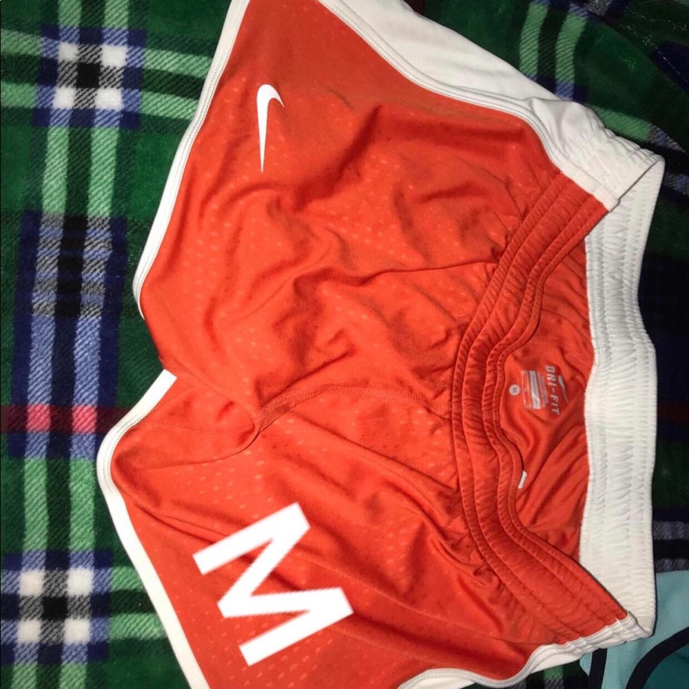 Nike shorts for workout